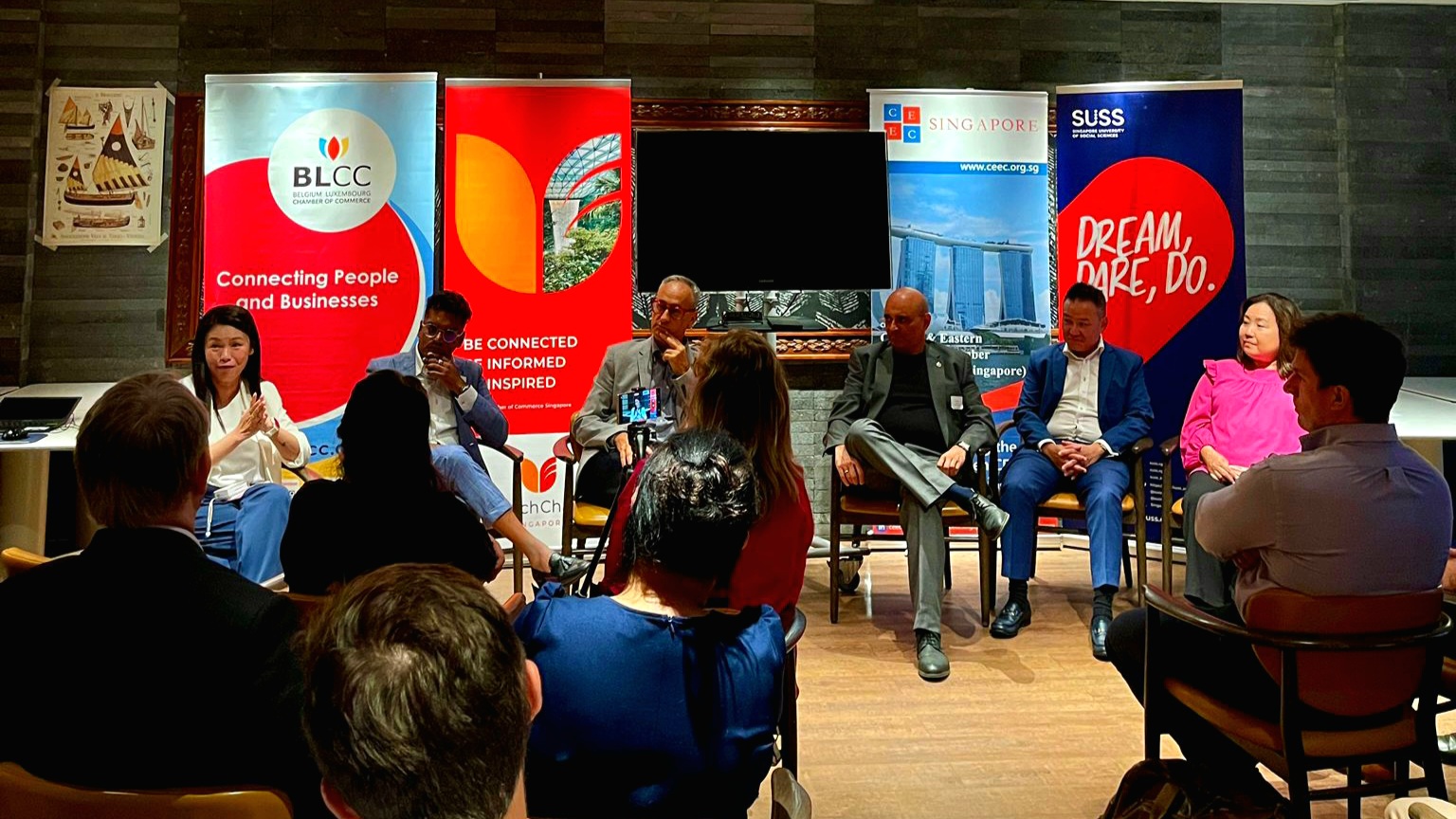 Networking Event: Talent and Leadership, 21 May 2026 – photo 3 of 34